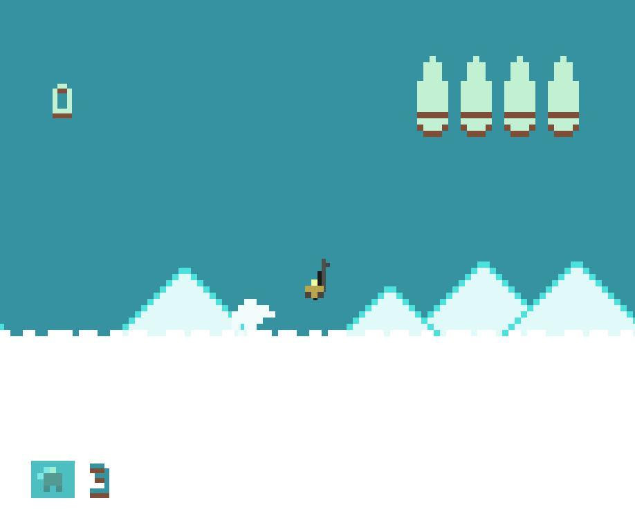 Minusgrad (itch) - кадр 1