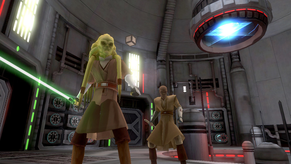 Star Wars: The Clone Wars - Republic Heroes - кадр 12