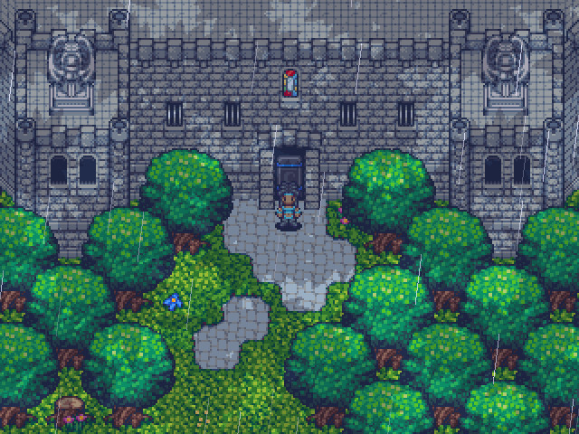 Tales Across Time - кадр 7