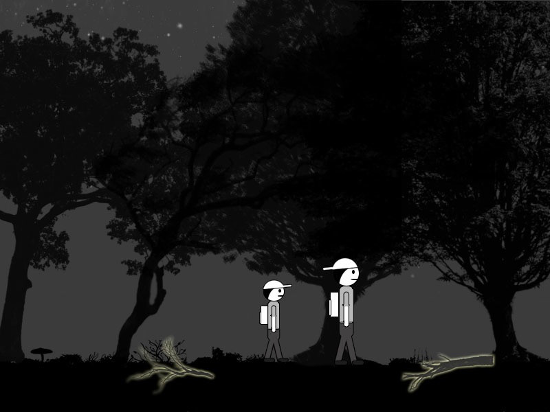 Left Behind (itch) (remy le russe) - кадр 3