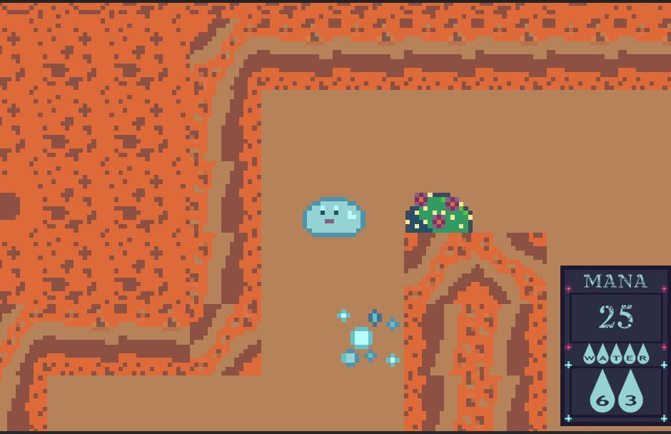 Guttula (LD 44) (itch) - кадр 2