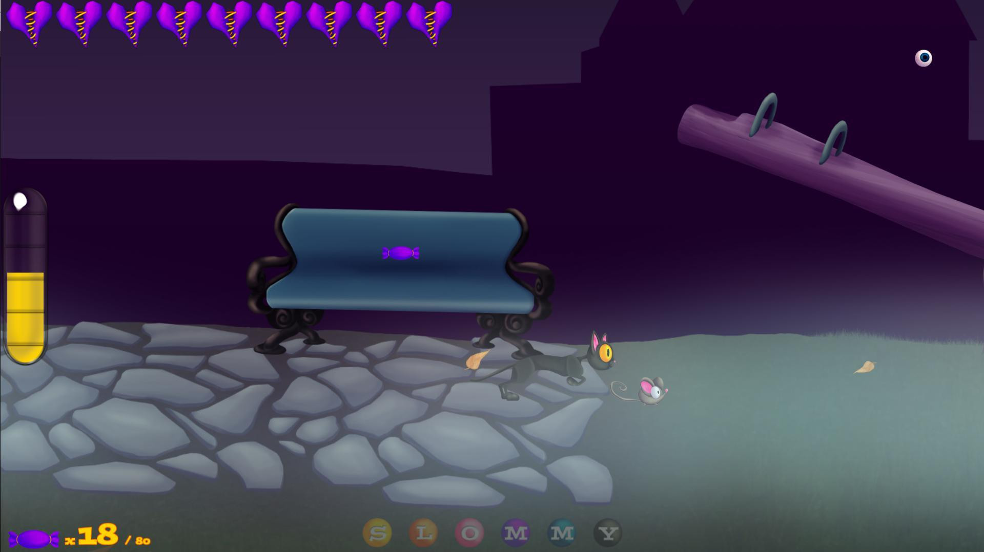 Spooky Friday Prototype (itch) - кадр 3