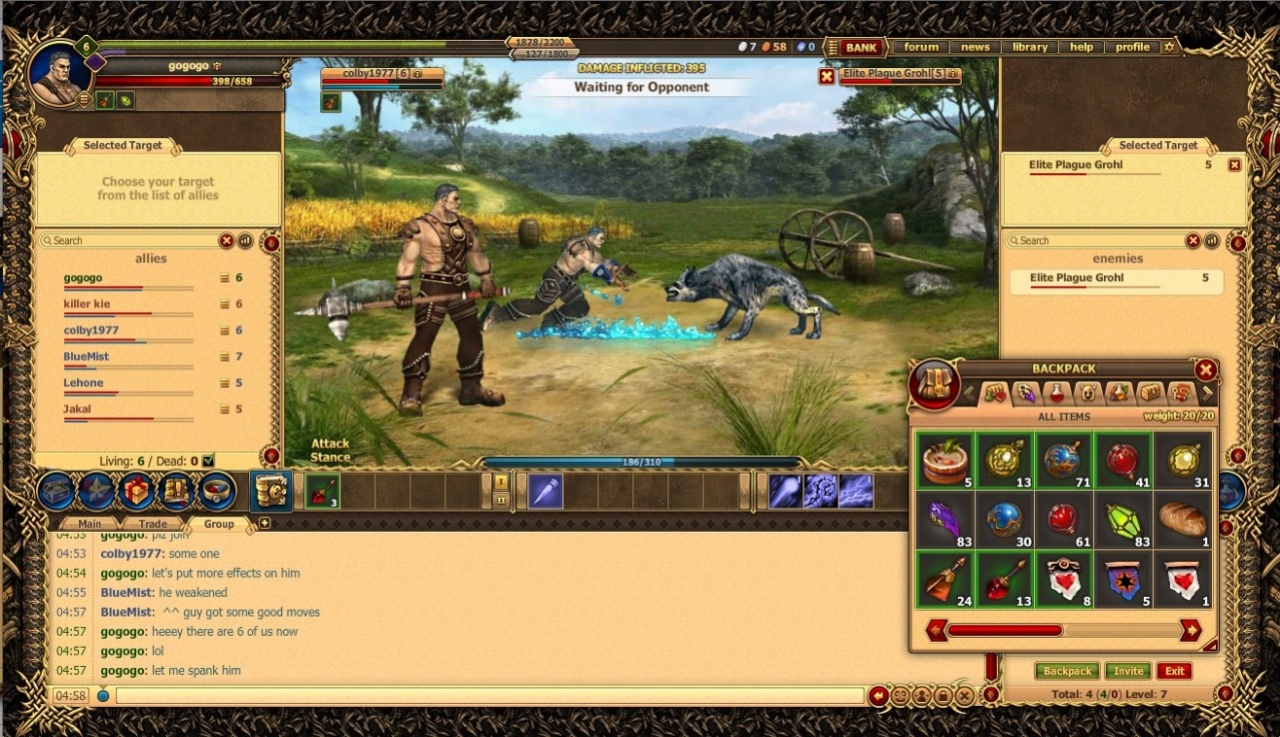 Dragon Eternity - кадр 2