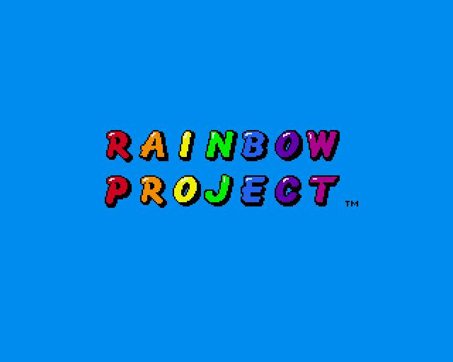 Rainbow Islands: The Story of Bubble Bobble 2 - кадр 1