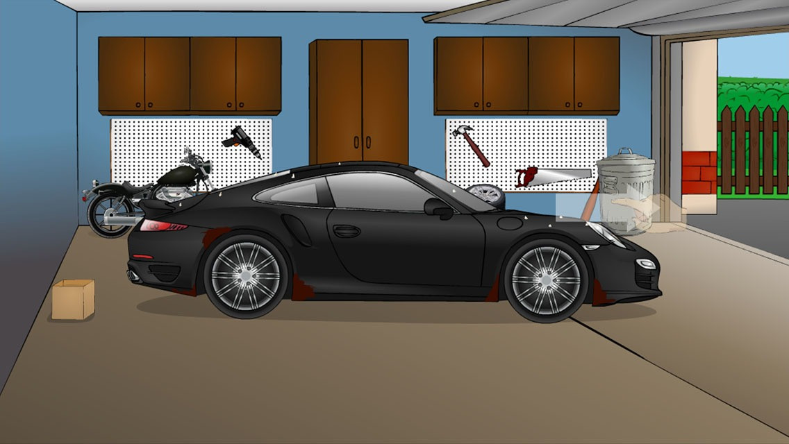 Car Wash (itch) - кадр 2