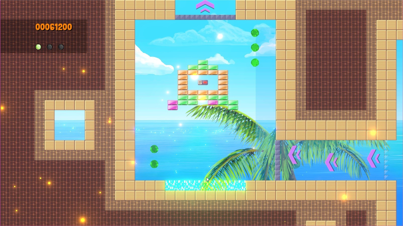 Masters of Blockettes (itch) - кадр 2
