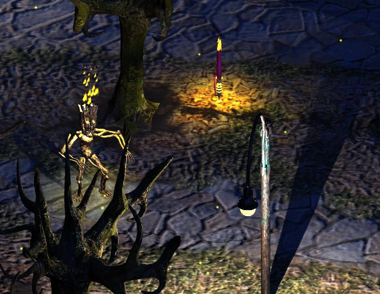 WickerWood - An Autumn delight! (itch) - кадр 1