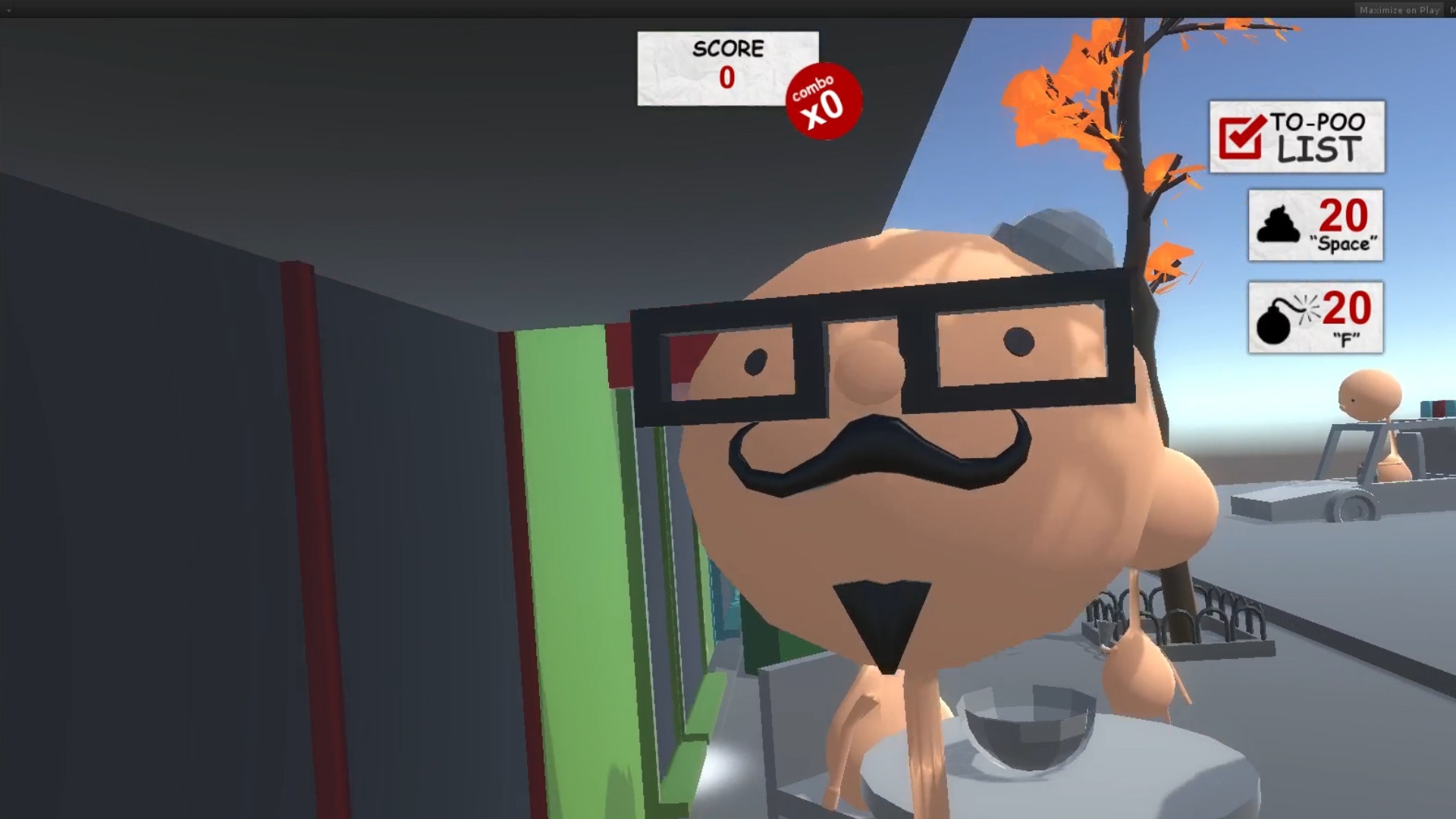 There's Poop In My Soup - кадр 11