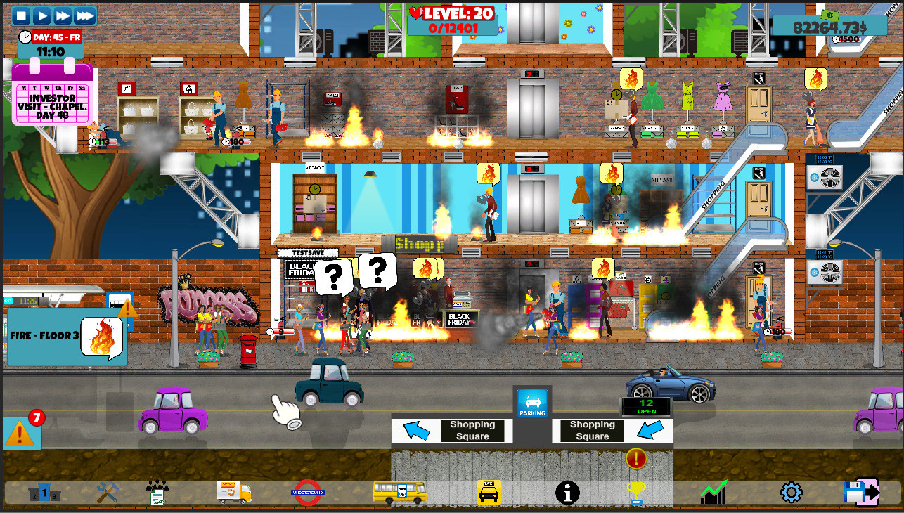 Shopping Tycoon - кадр 8