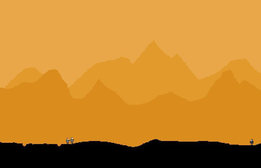 Castle Game (itch) - кадр 1