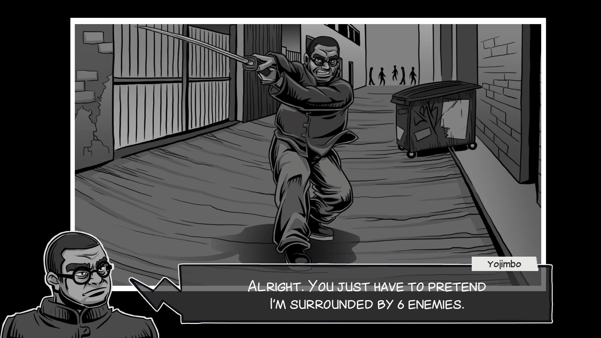 Two Weeks in Painland - кадр 9