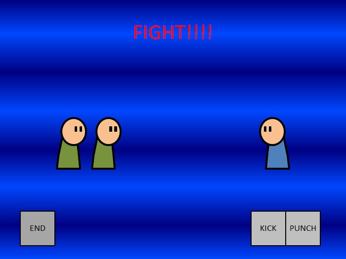 Ultimate School Game (itch) - кадр 2