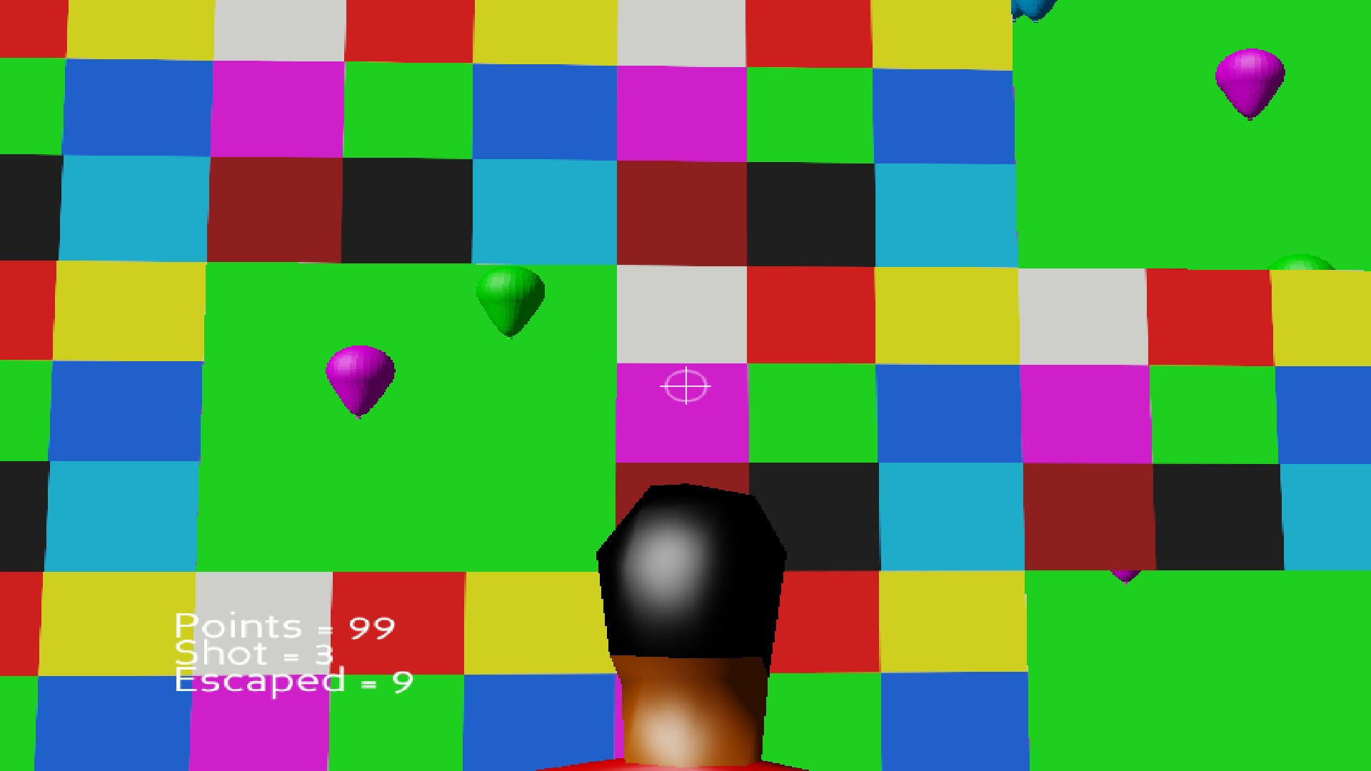 Balloon Fiesta 3D - кадр 3