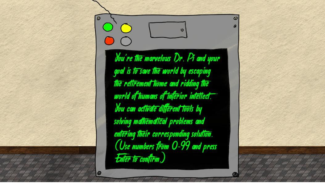 Dr. Pi escaping retirement (itch) - кадр 3