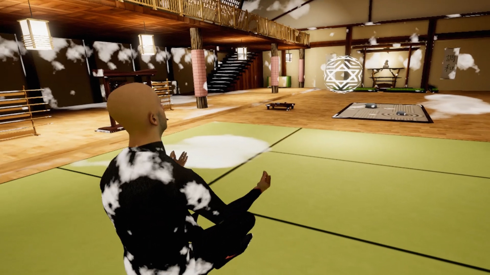 Confliction VR (itch) - кадр 2