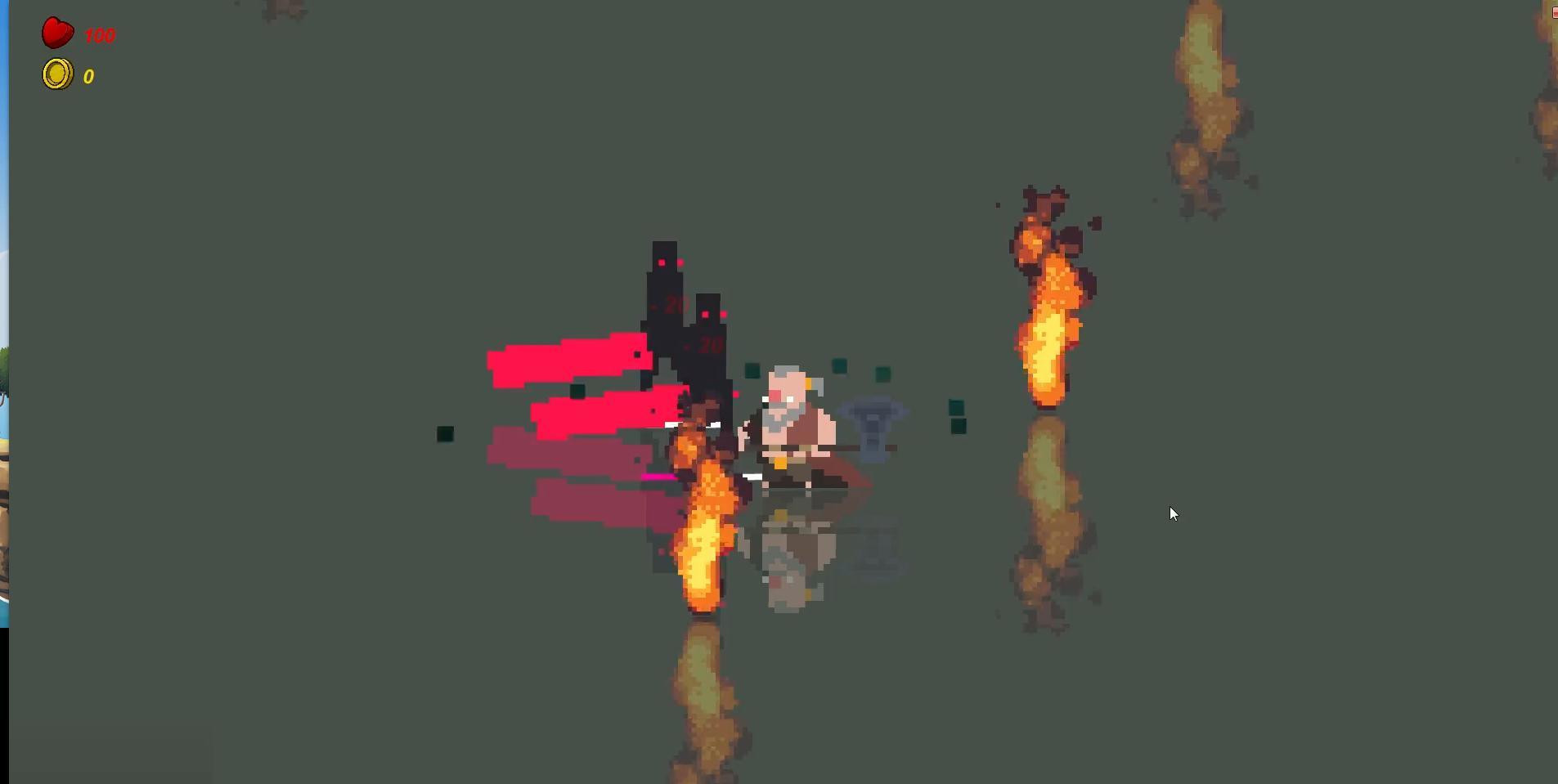 2D Brawl Game - Short (itch) - кадр 3