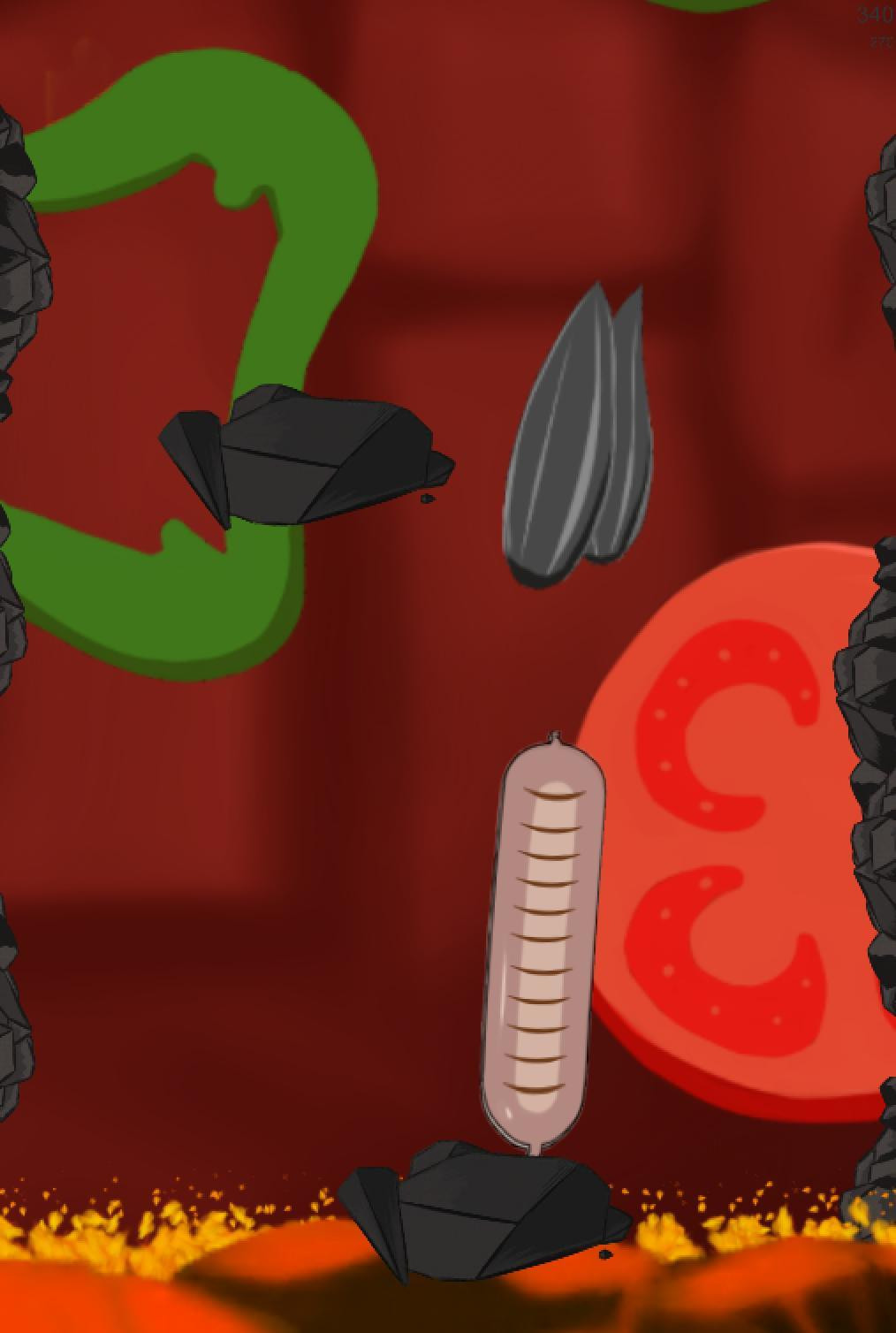 Saucisse Sauteuse (itch) - кадр 2