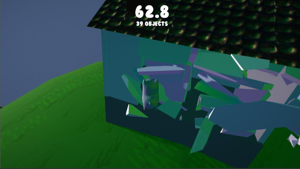 Doggo The Game (itch) - кадр 1