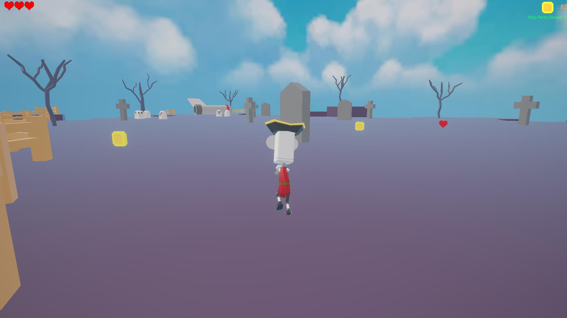 Space Pirate Demo (itch) - кадр 4