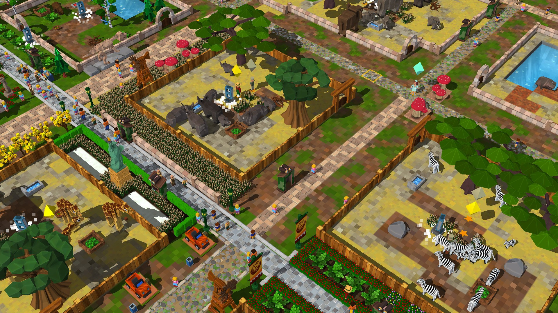 Zoo Constructor - кадр 13