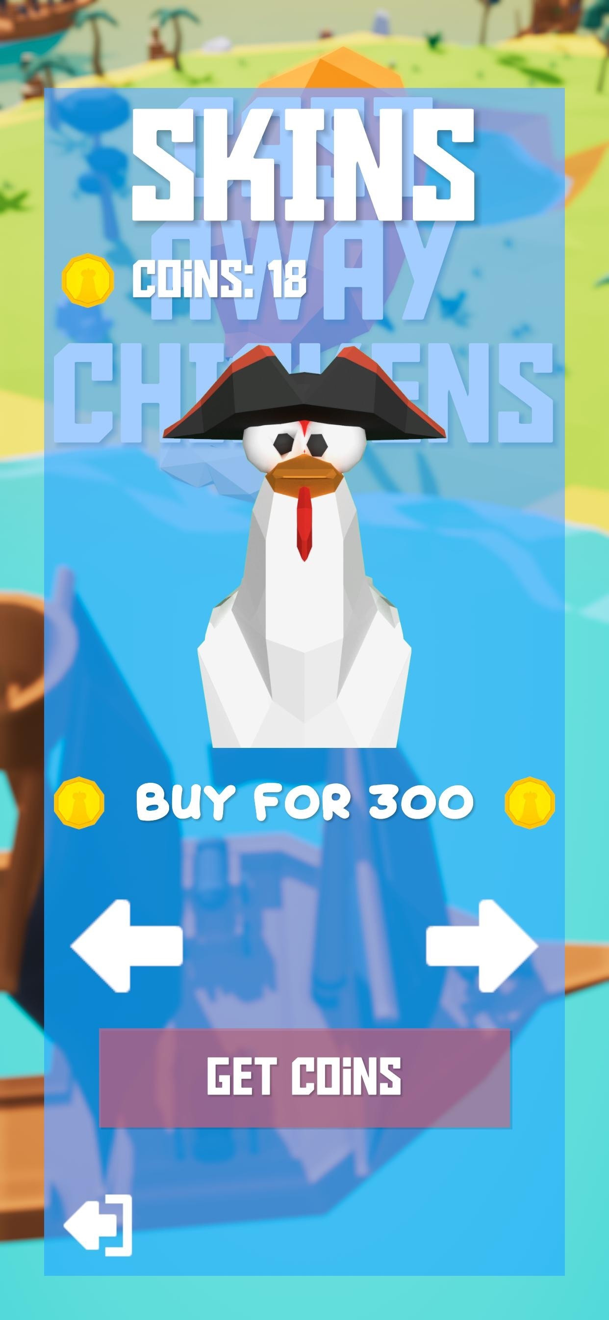 CastAwayChickens (itch) - кадр 2