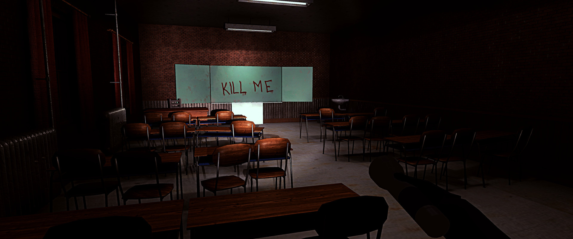 The Janitor - кадр 5