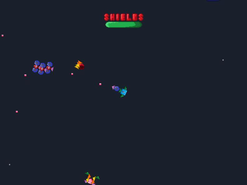 Shift Commander (itch) - кадр 1