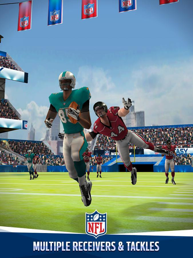 NFL Quarterback 15 - кадр 3