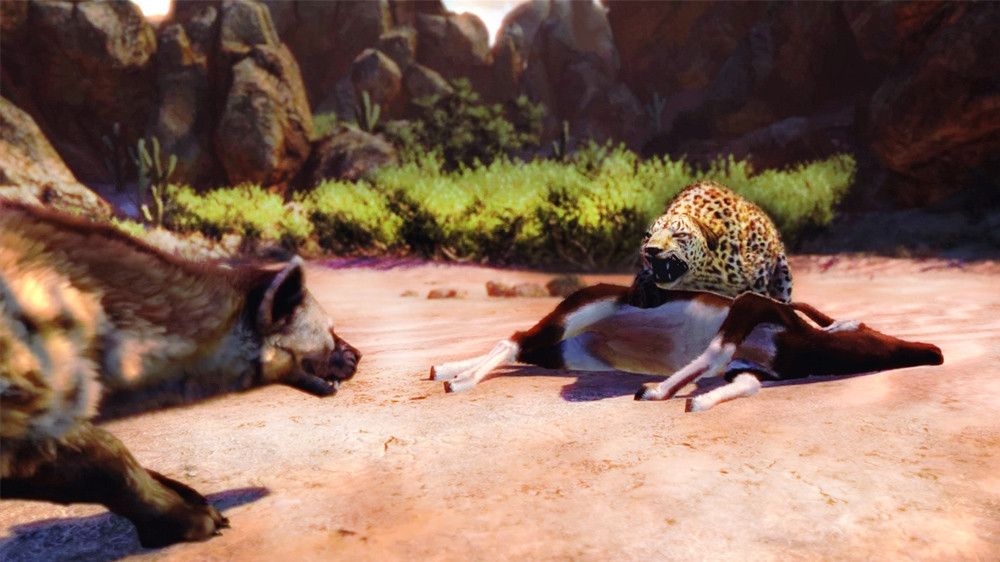 Cabela’s African Adventures - кадр 15