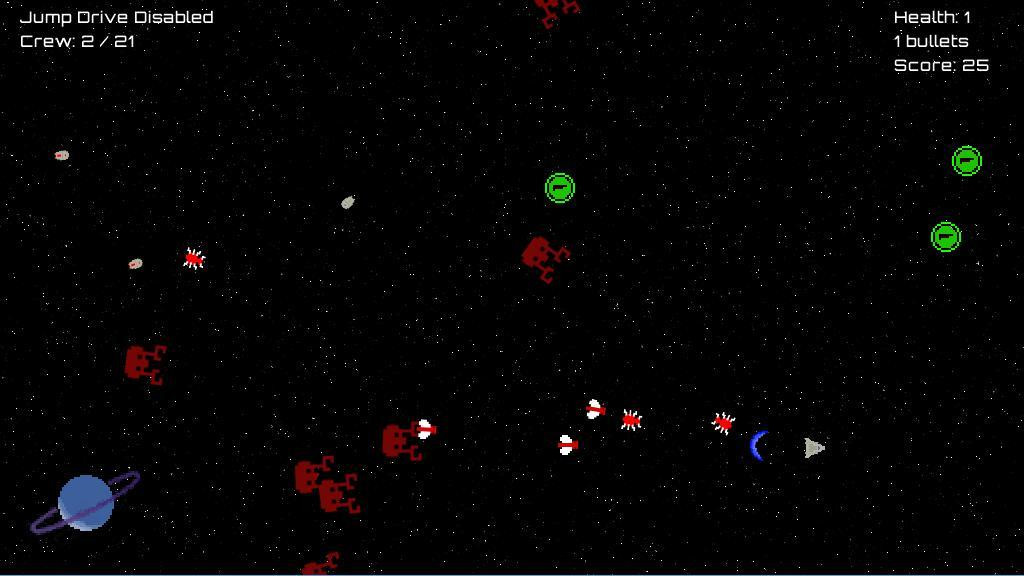 Dajjal's Minions (itch) - кадр 3