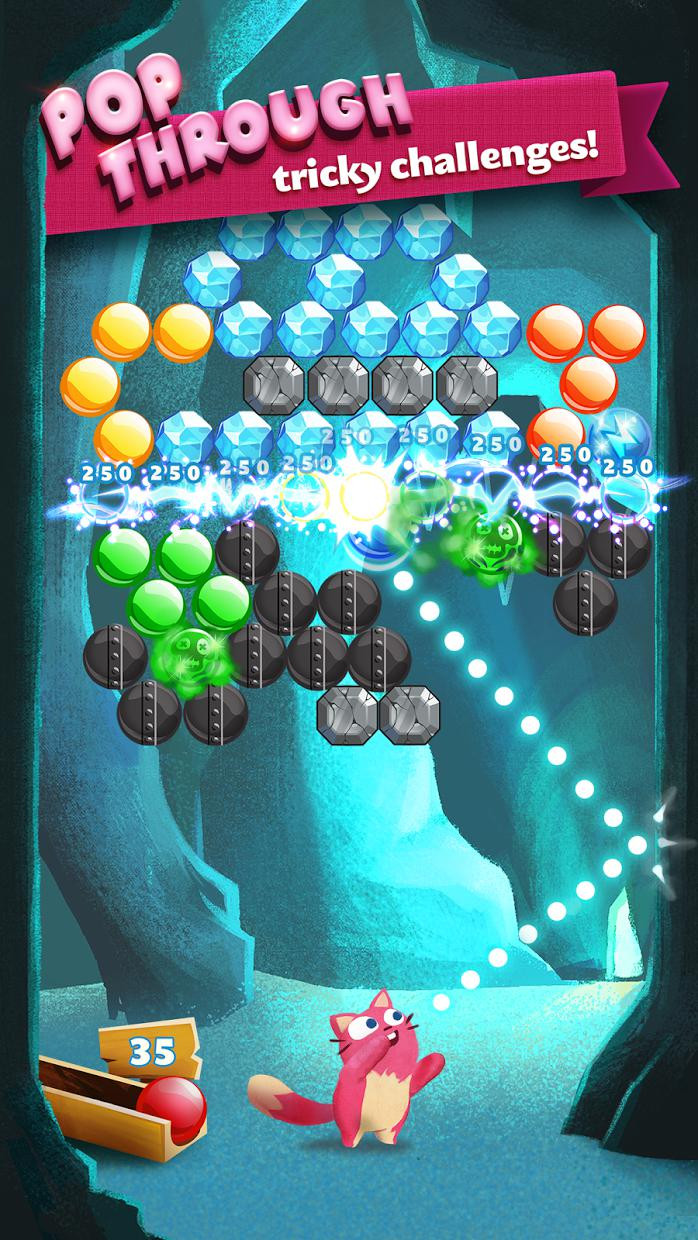 Bubble Mania - кадр 7
