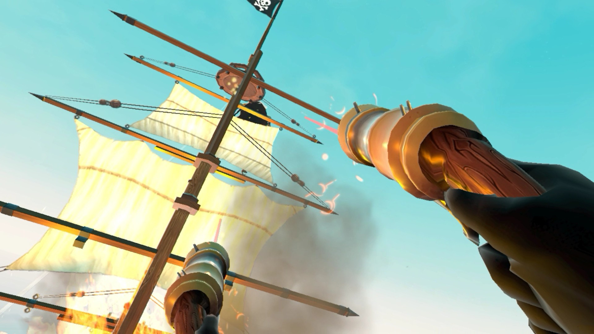 Pirate Shooter Fantasy Survival - кадр 10
