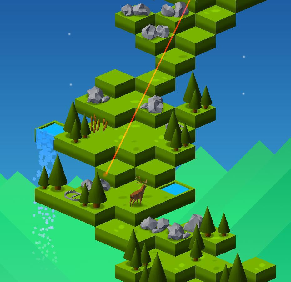 Jumpy Deer (itch) - кадр 2