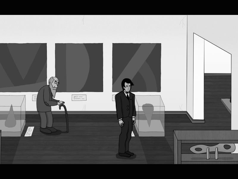 Skumring: Extra Noir Edition! (itch) - кадр 2
