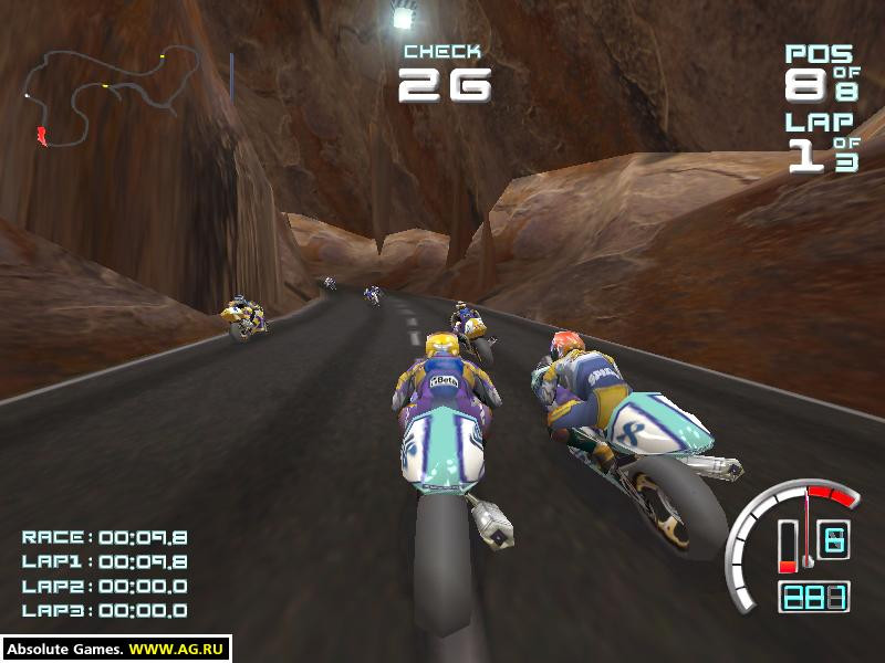 Suzuki Alstare Extreme Racing - кадр 8