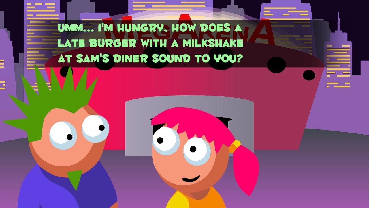 Burger Jack - кадр 8