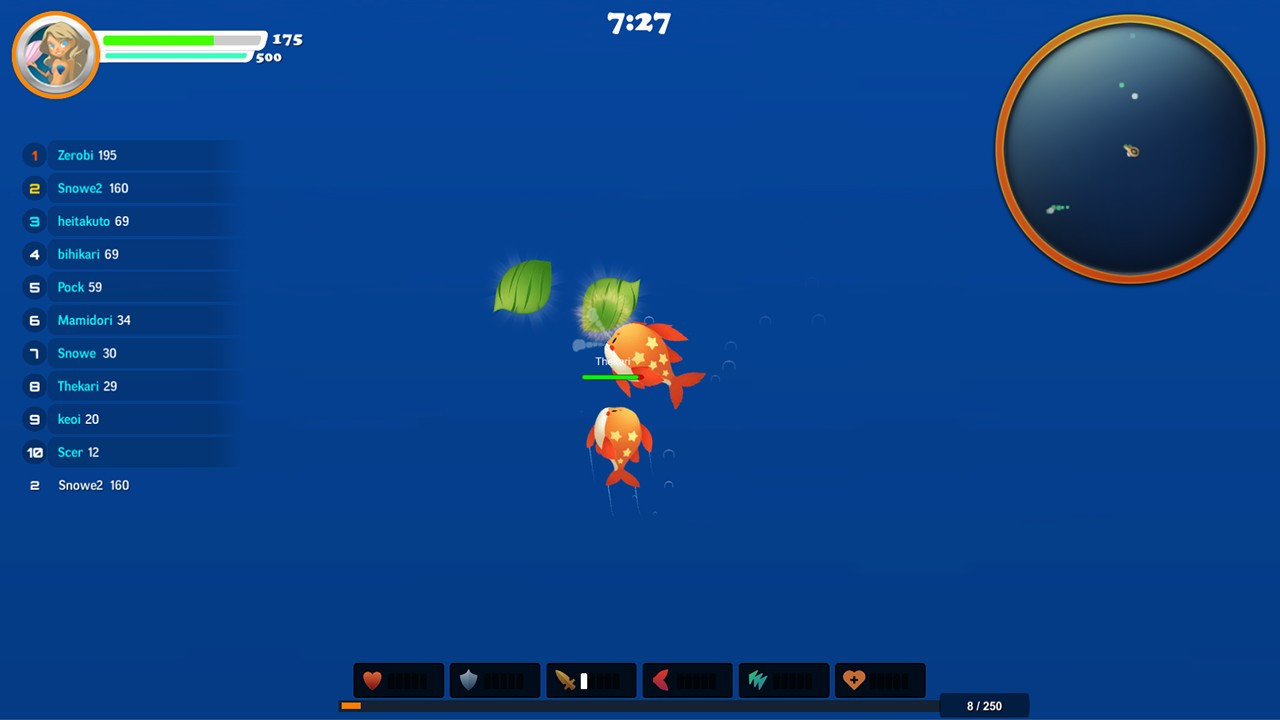 Fish Duel - кадр 4