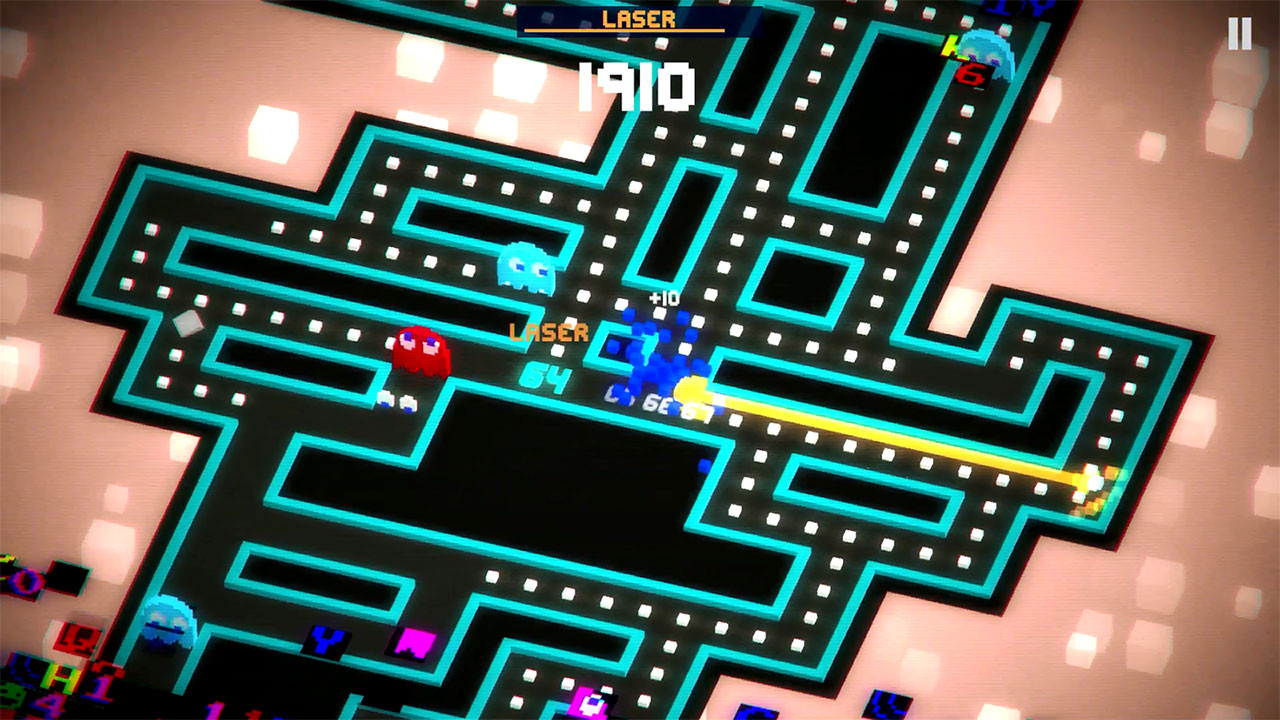PAC-MAN 256 - кадр 8