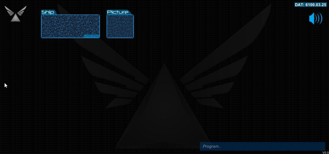 Scan Loading (itch) - кадр 1