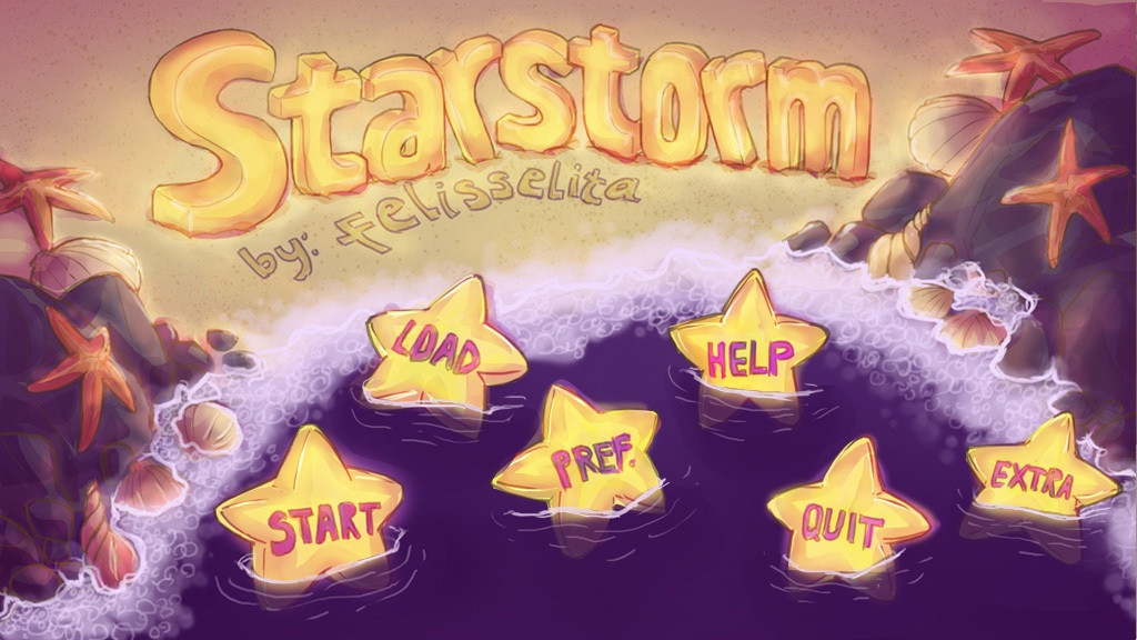 Starstorm by felisselita (itch) - кадр 3
