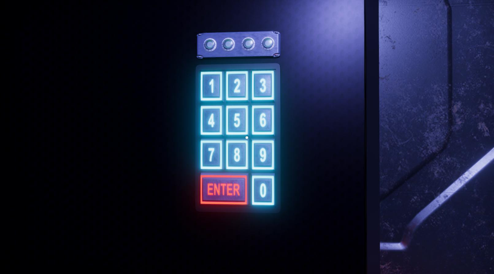 Escape Room Simulator - Alpha Access (itch) - кадр 10