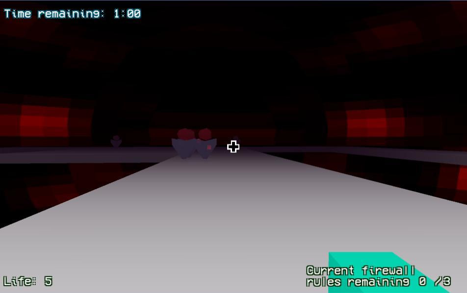 System Override (itch) - кадр 1