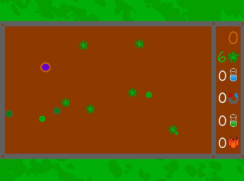 Caasi II (itch) - кадр 1