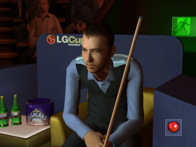 World Championship Snooker 2004 - кадр 7