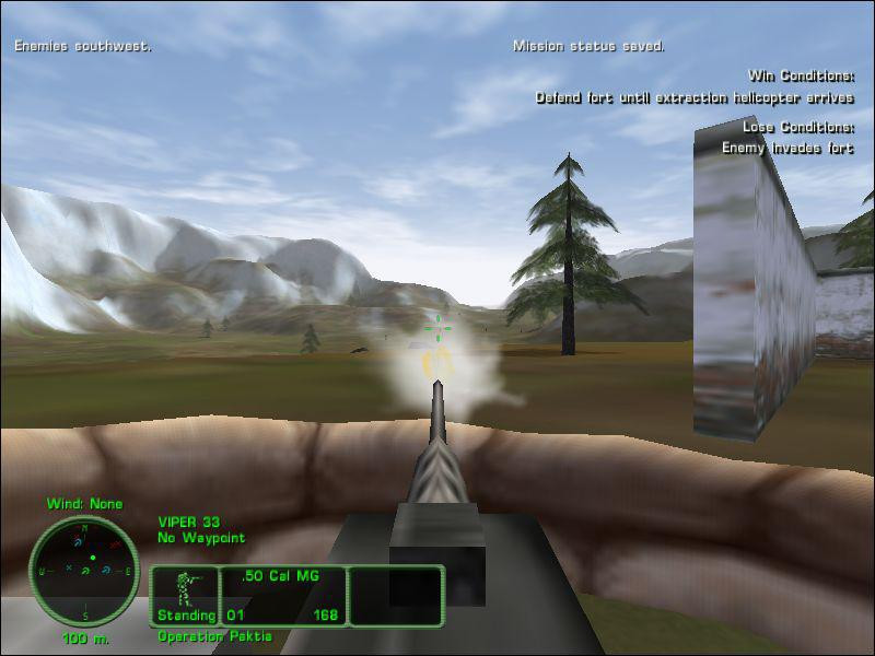 Delta Force: Task Force Dagger - кадр 10