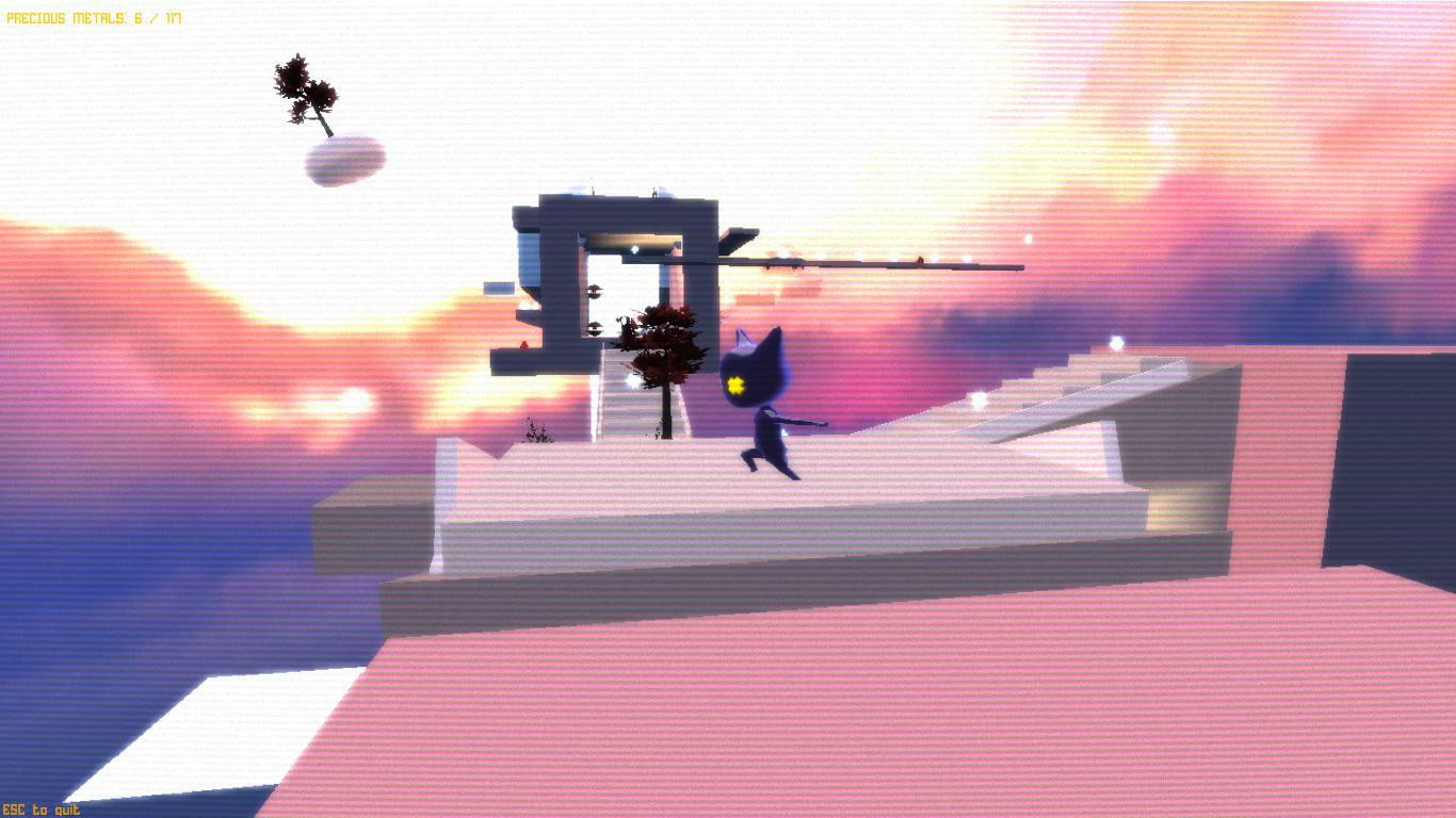 ALPHA ROUGE 64 (early access) (itch) - кадр 3