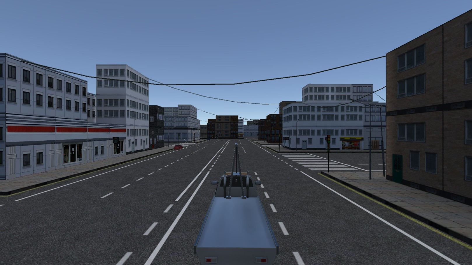 Road Patrol Truck - кадр 2