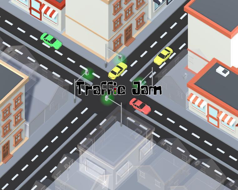 Traffic Jam (Feisty Crab Studios) (itch) - кадр 1