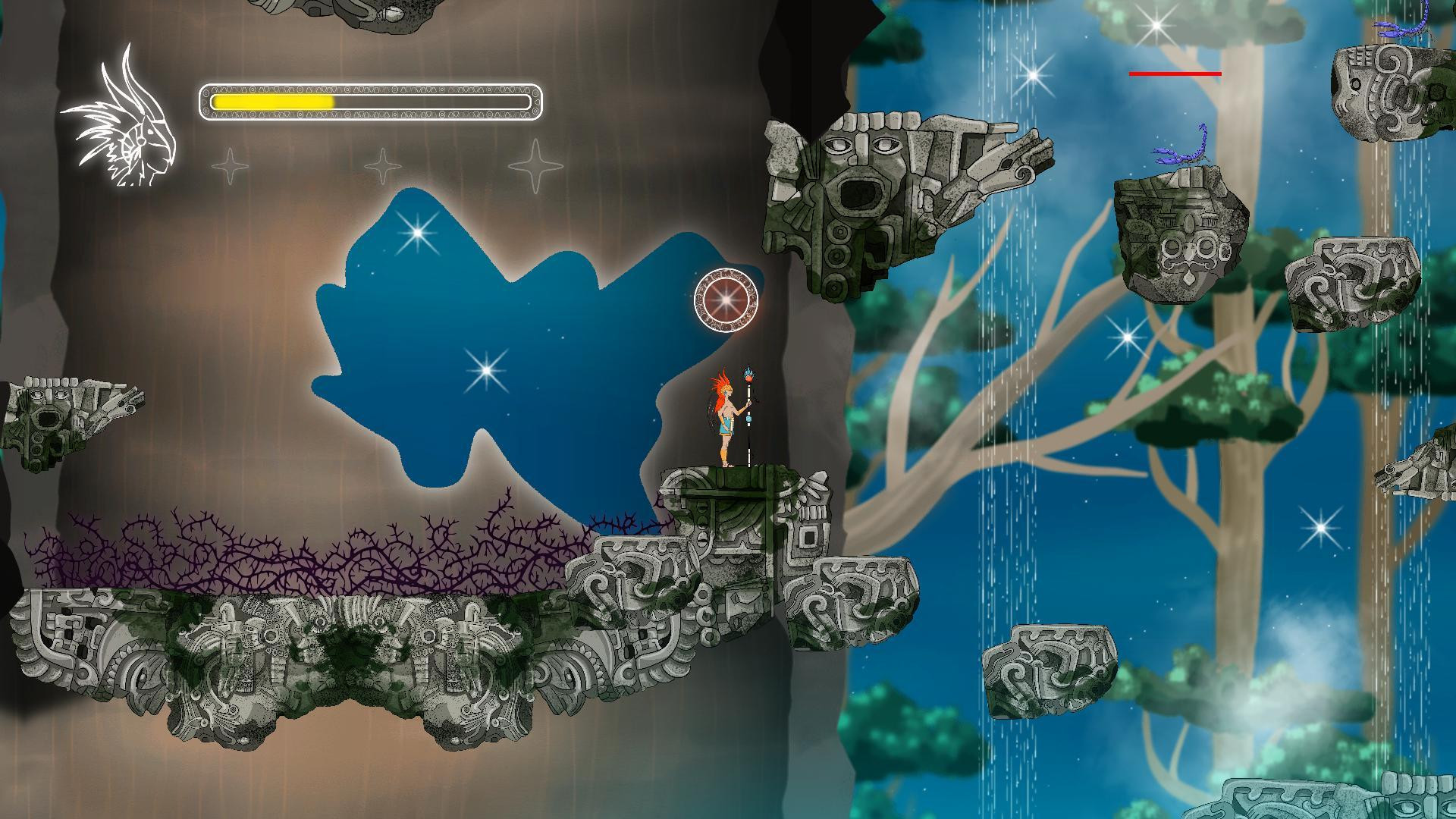 Kin the Mayan Priest (itch) - кадр 4