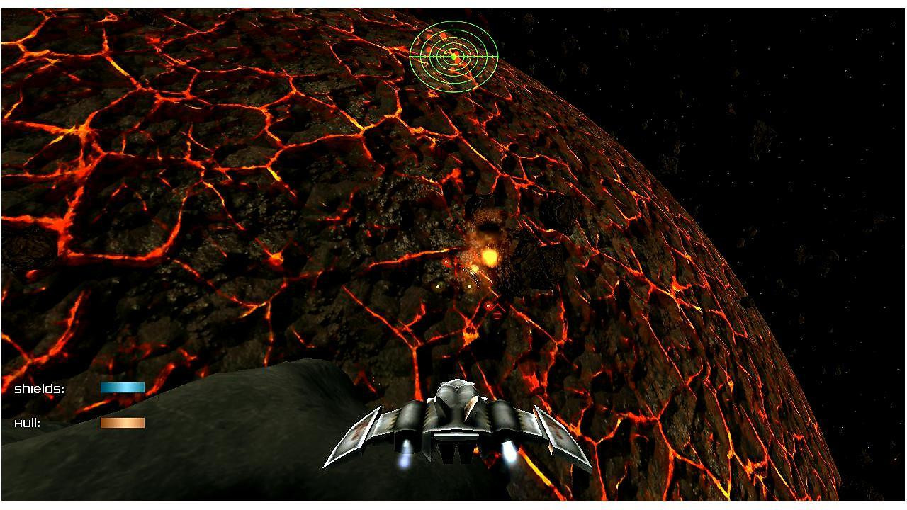 Dawn Earth (itch) - кадр 3